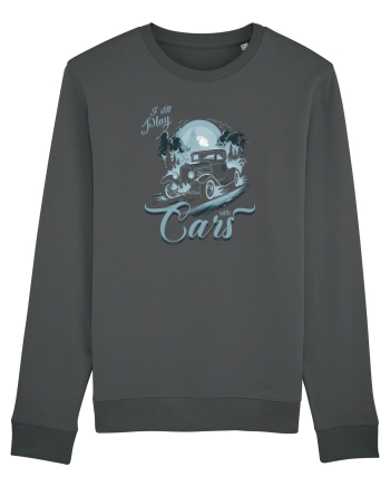 I STILL PLAY WITH CARS - Inca ma joc cu masinile 2 Anthracite