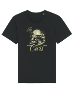 I STILL PLAY WITH CARS - Inca ma joc cu masinile 3 Tricou mânecă scurtă Unisex Rocker