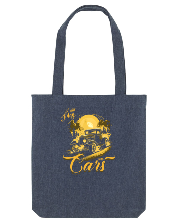 I STILL PLAY WITH CARS - Inca ma joc cu masinile 5 Midnight Blue