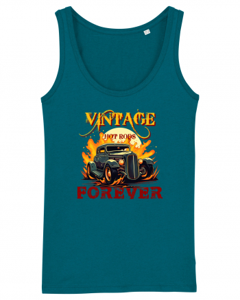 VINTAGE HOT RODS FOREVER Ocean Depth