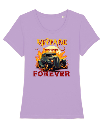 VINTAGE HOT RODS FOREVER Lavender Dawn