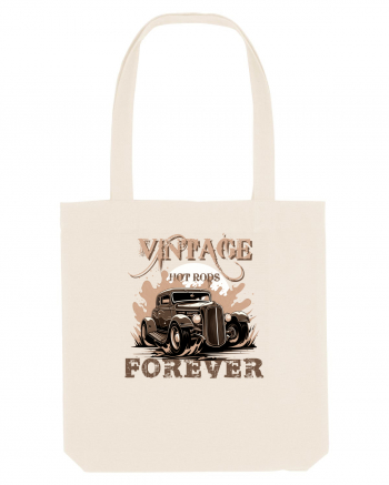 VINTAGE HOT RODS FOREVER 2 Natural