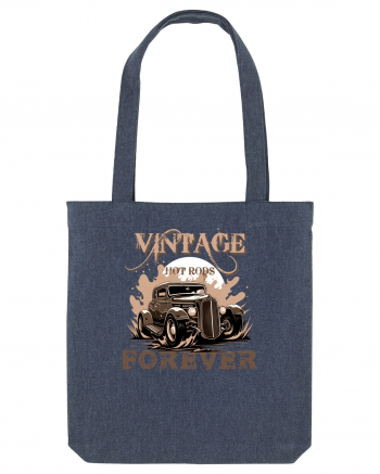 VINTAGE HOT RODS FOREVER 2 Midnight Blue