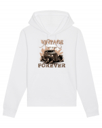 VINTAGE HOT RODS FOREVER 2 Hanorac Unisex Drummer