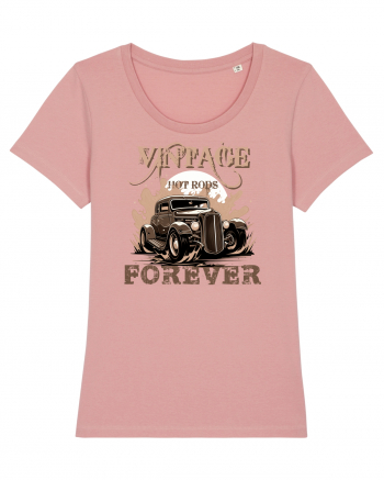 VINTAGE HOT RODS FOREVER 2 Canyon Pink
