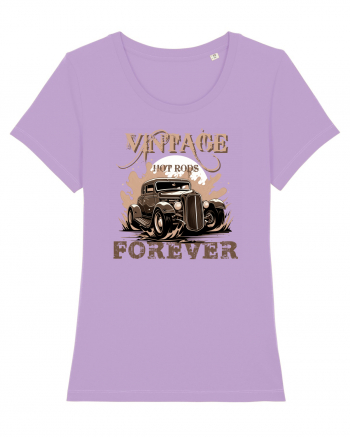 VINTAGE HOT RODS FOREVER 2 Lavender Dawn