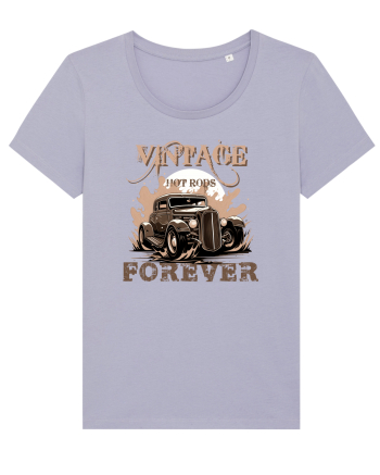 VINTAGE HOT RODS FOREVER 2 Lavender