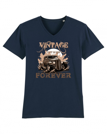 VINTAGE HOT RODS FOREVER 2 French Navy