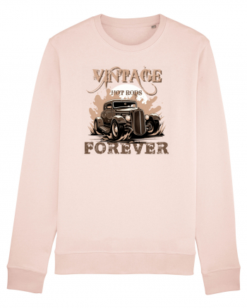 VINTAGE HOT RODS FOREVER 2 Candy Pink