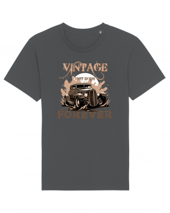 VINTAGE HOT RODS FOREVER 2 Anthracite