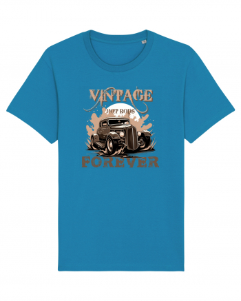 VINTAGE HOT RODS FOREVER 2 Azur