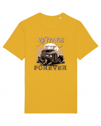 VINTAGE HOT RODS FOREVER 2 Spectra Yellow