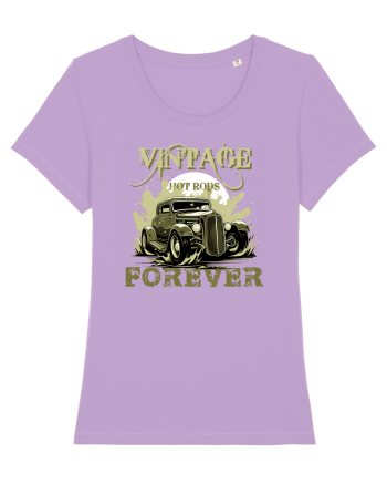 VINTAGE HOT RODS FOREVER 3 Lavender Dawn