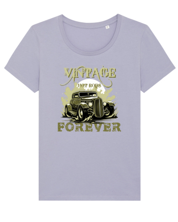 VINTAGE HOT RODS FOREVER 3 Lavender