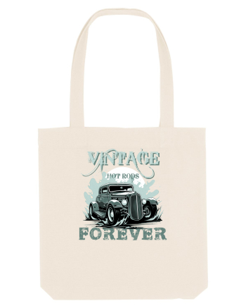 VINTAGE HOT RODS FOREVER 4 Natural
