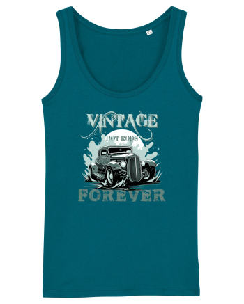 VINTAGE HOT RODS FOREVER 4 Ocean Depth