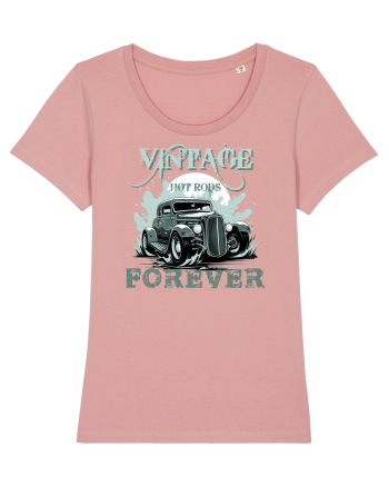VINTAGE HOT RODS FOREVER 4 Canyon Pink