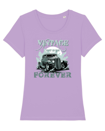 VINTAGE HOT RODS FOREVER 4 Lavender Dawn