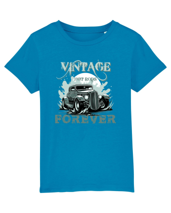 VINTAGE HOT RODS FOREVER 4 Azur