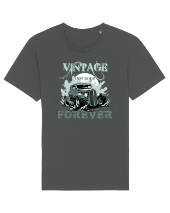 VINTAGE HOT RODS FOREVER 4 Anthracite