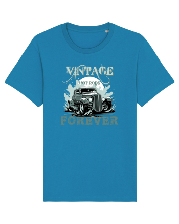 VINTAGE HOT RODS FOREVER 4 Azur