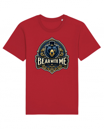 Bear with me Red