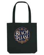 Beach please Sacoșă textilă