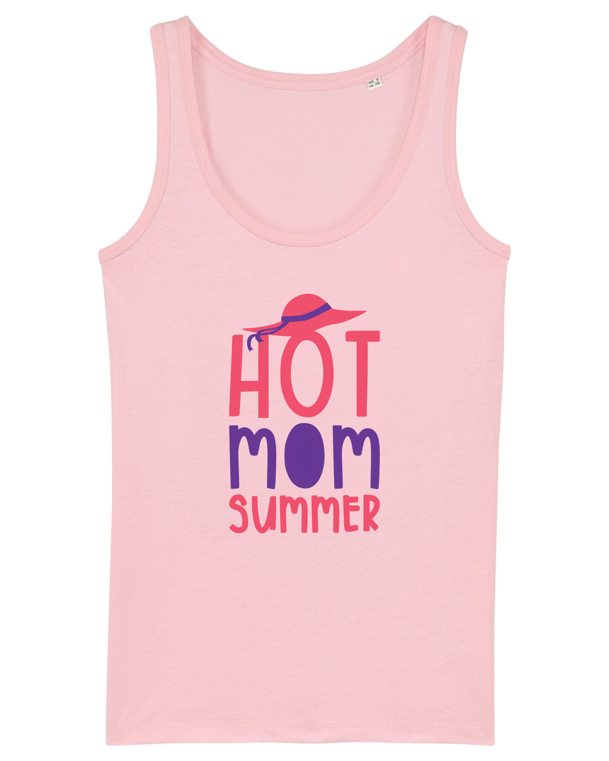 Maiou Damă Dreamer Cotton Pink