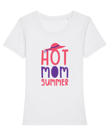 Hot Mom Summer White