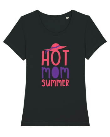 Hot Mom Summer Black