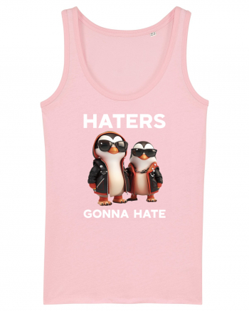 Haters gonna hate v1 Cotton Pink