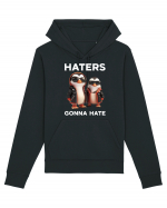 Haters gonna hate v1 Hanorac Unisex Drummer