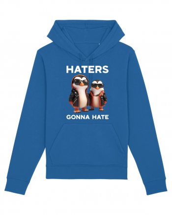 Haters gonna hate v1 Royal Blue