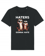 Haters gonna hate v1 Tricou mânecă scurtă Unisex Rocker