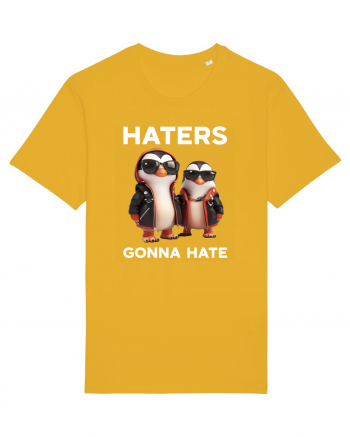 Haters gonna hate v1 Spectra Yellow