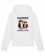 Haters gonna hate v2 Hanorac Unisex Drummer