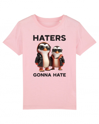 Haters gonna hate v2 Cotton Pink