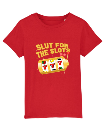 Slut for the slots Red