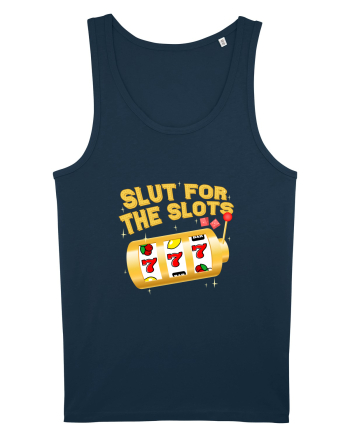 Slut for the slots Navy