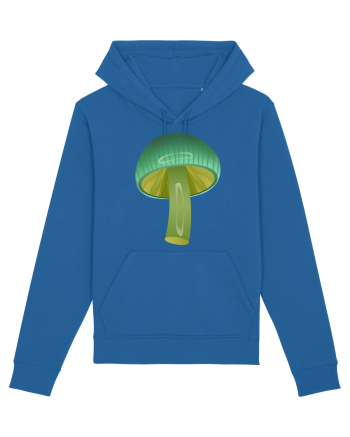 Magic mushroom Royal Blue