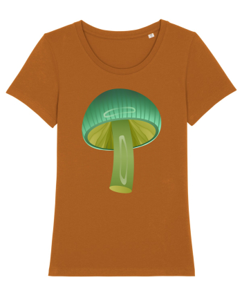 Magic mushroom Roasted Orange