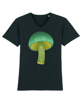 Magic mushroom Black