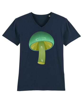Magic mushroom French Navy
