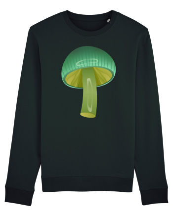 Magic mushroom Black