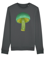 Magic mushroom Bluză mânecă lungă Unisex Rise