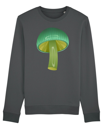 Magic mushroom Anthracite