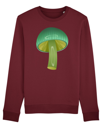 Magic mushroom Burgundy