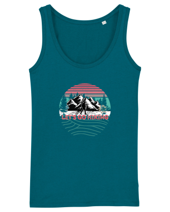 Let’s go hiking Ocean Depth