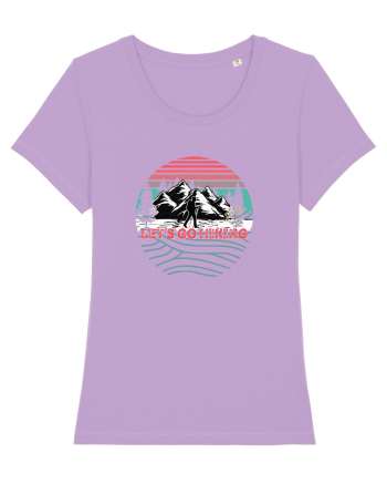 Let’s go hiking Lavender Dawn