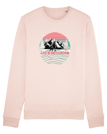 Let’s go hiking Candy Pink